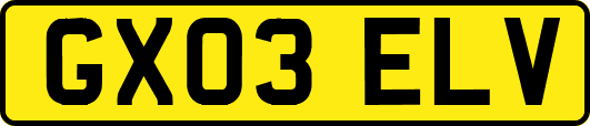 GX03ELV