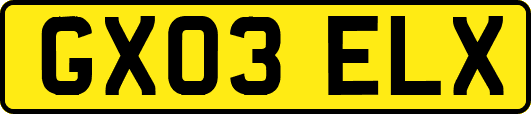GX03ELX