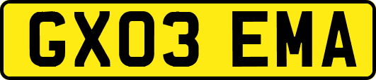 GX03EMA