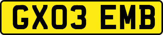 GX03EMB