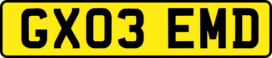 GX03EMD