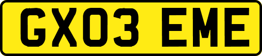 GX03EME