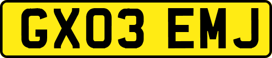 GX03EMJ
