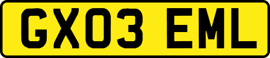 GX03EML