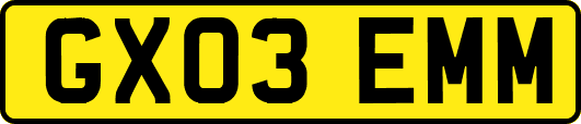 GX03EMM