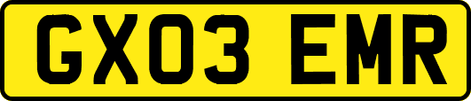 GX03EMR