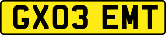 GX03EMT
