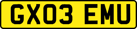 GX03EMU