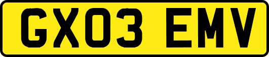 GX03EMV