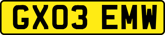 GX03EMW
