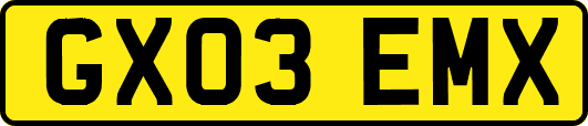 GX03EMX