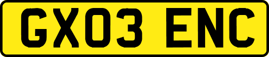 GX03ENC
