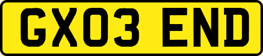 GX03END
