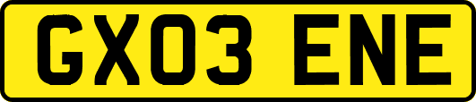 GX03ENE