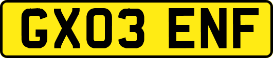 GX03ENF