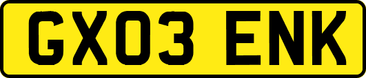 GX03ENK