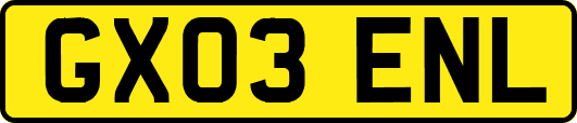 GX03ENL