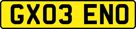 GX03ENO