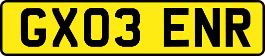 GX03ENR