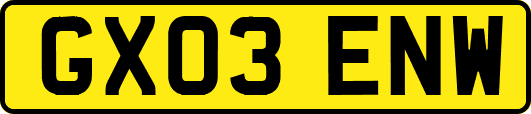 GX03ENW