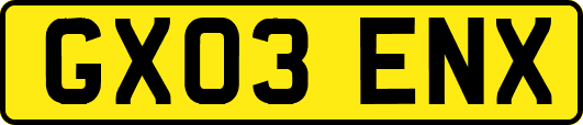 GX03ENX