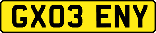 GX03ENY