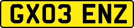GX03ENZ