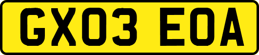 GX03EOA
