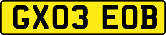 GX03EOB