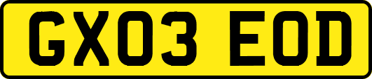 GX03EOD