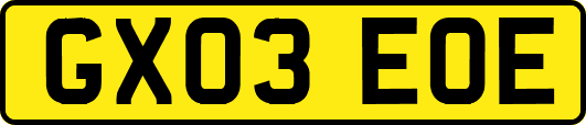 GX03EOE