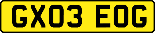 GX03EOG