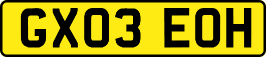 GX03EOH