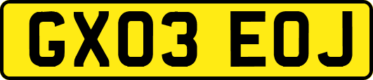 GX03EOJ