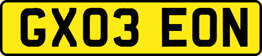 GX03EON
