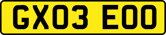 GX03EOO