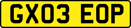 GX03EOP