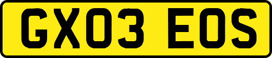 GX03EOS