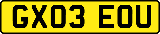 GX03EOU