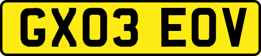 GX03EOV