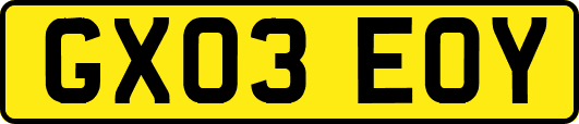 GX03EOY