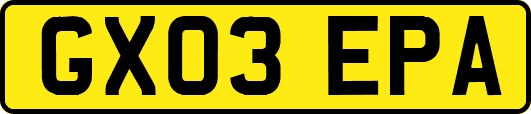 GX03EPA