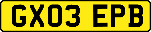 GX03EPB
