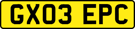 GX03EPC