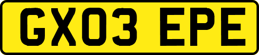 GX03EPE