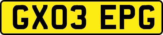 GX03EPG