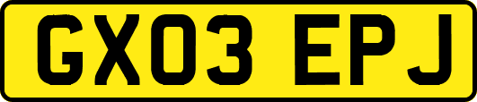 GX03EPJ
