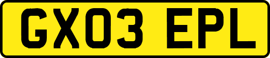 GX03EPL