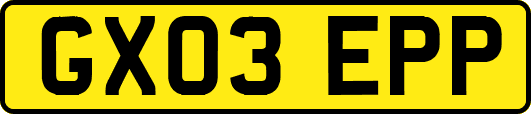 GX03EPP