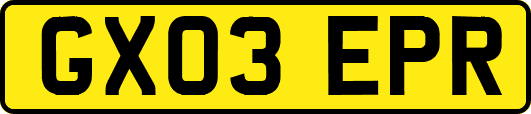 GX03EPR